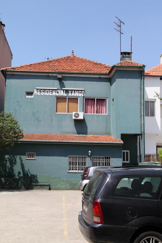 Pensjonat Xango Porto